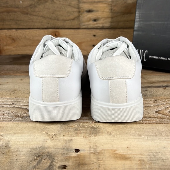 INC International Concepts Caleb Sneakers - White - Picture 4 of 8